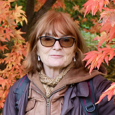 Profile photograph of Professor Denise Cush