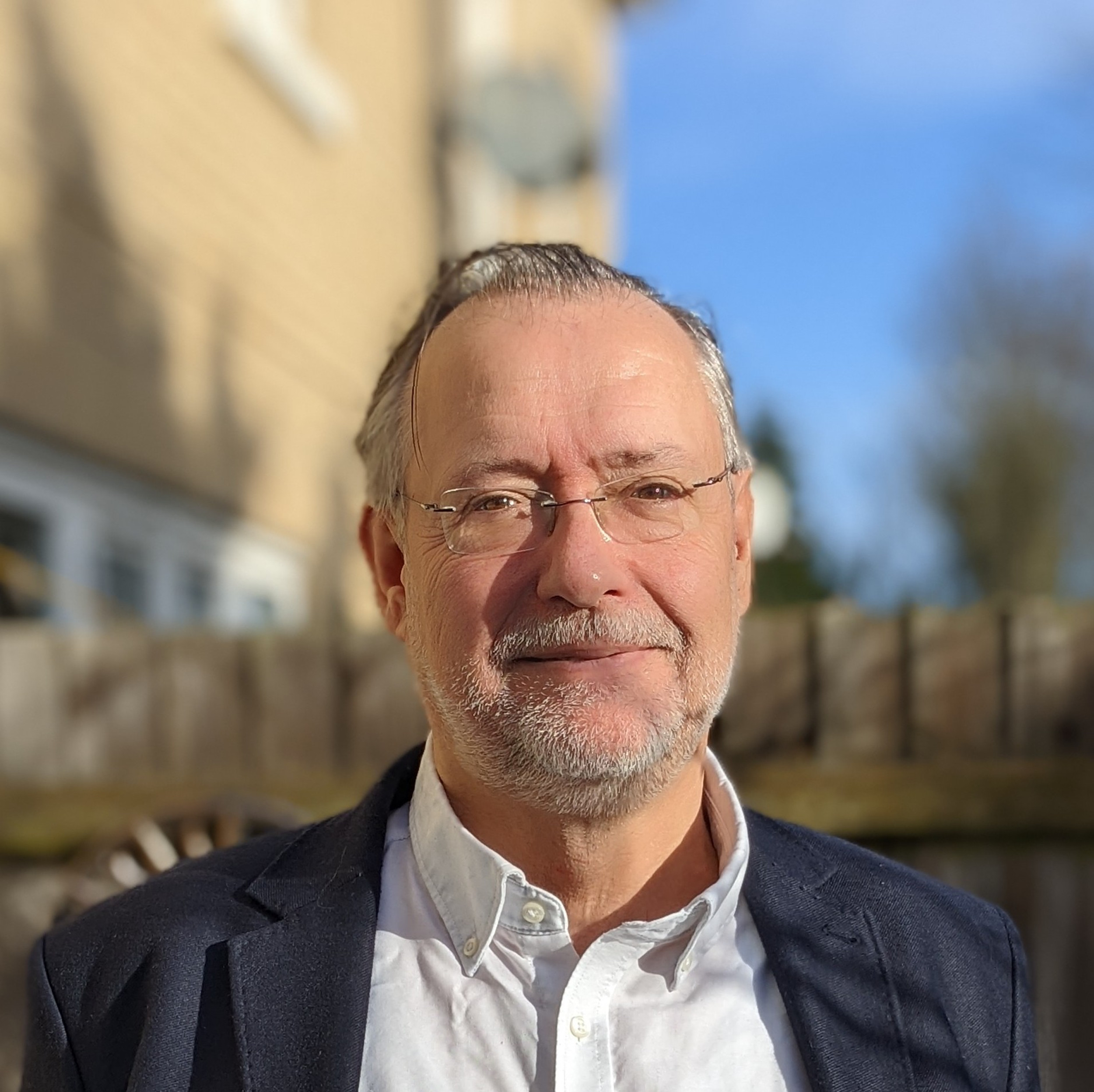Profile photo of Professor Rupert Wegerif
