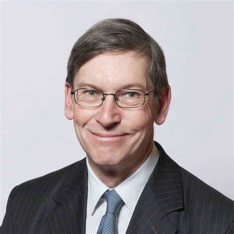 Photograph of Michael Reiss